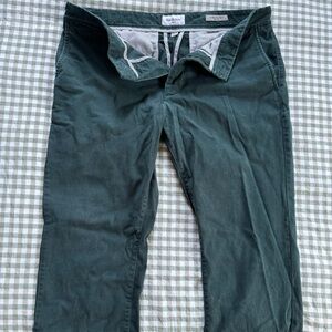 Mallard Green Chino